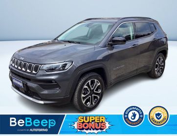 Jeep Compass 1.3 TURBO T4 PHEV LIMITED 4XE AUTO