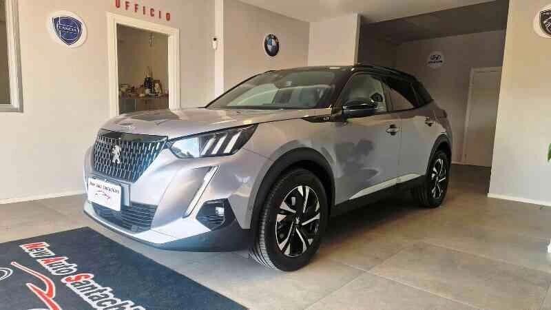 Peugeot 2008 BlueHDi 130 CV S&S EAT8 GT