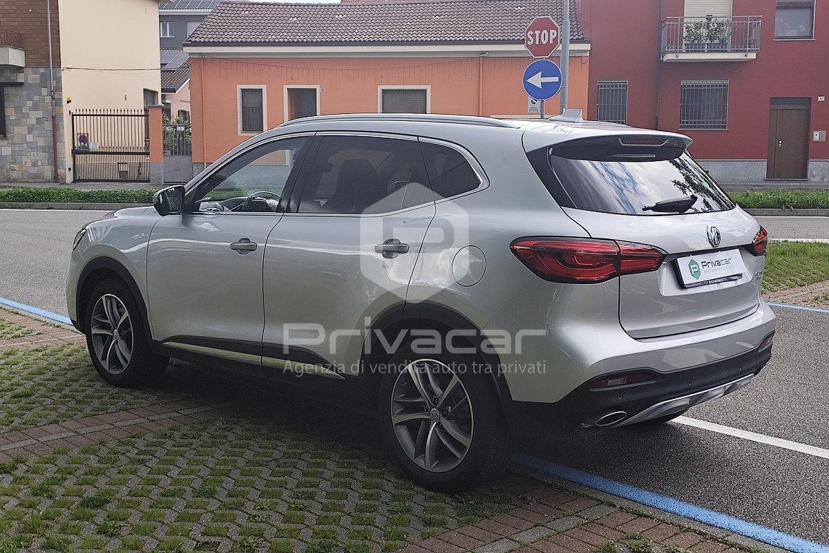MG EHS Plug-in Hybrid Excite