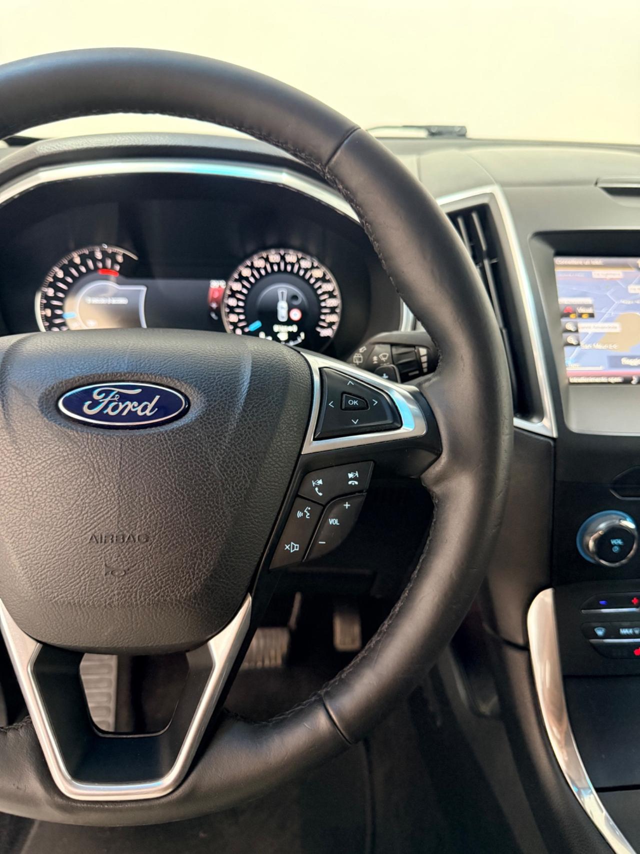 Ford Edge 2.0 TDCI 210 CV AWD Start&Stop Powershift Titanium 11/2016 EURO 6B