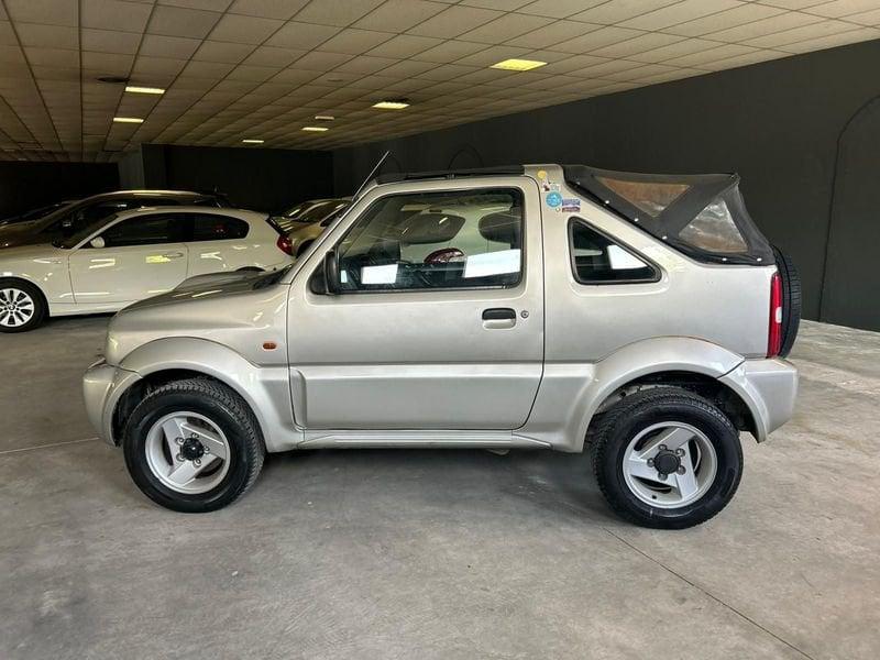 Suzuki Jimny 1.5 DDIS CAT 4WD