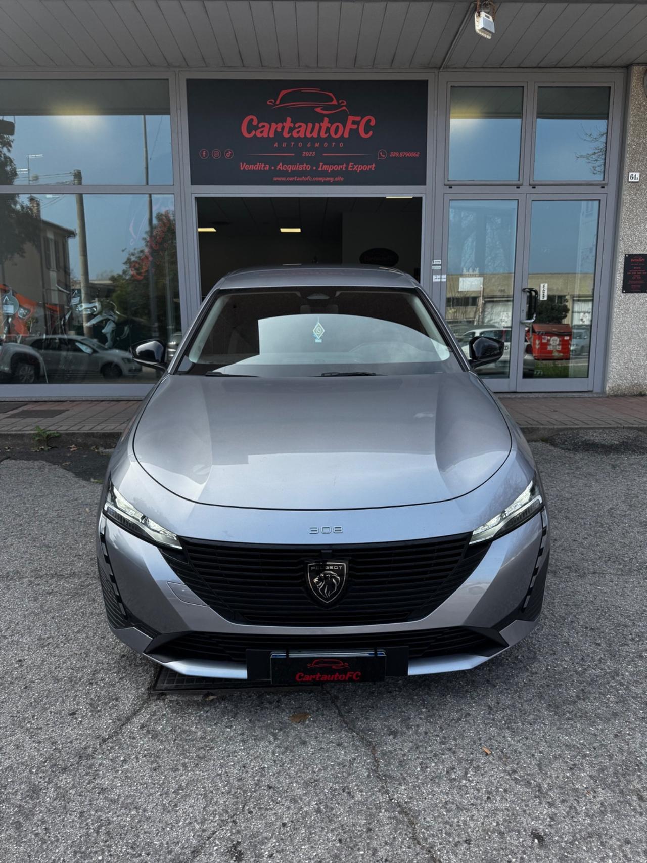 Peugeot 308 BlueHDi 130 S&S Active Pack