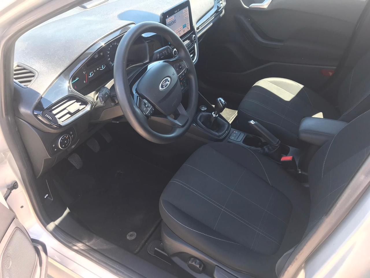 Ford Fiesta 1.5 TDCi 85 cv Titanium navi