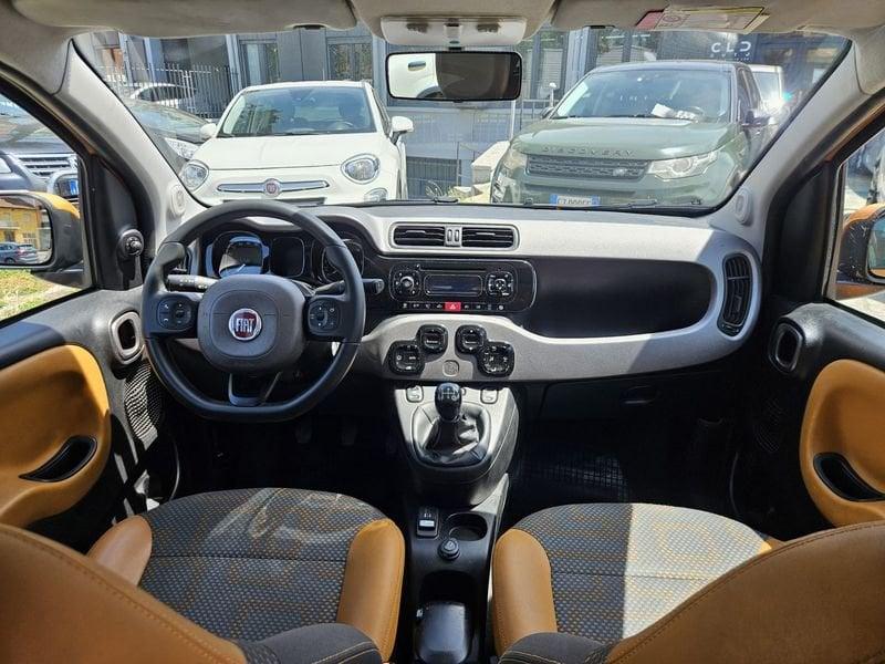 FIAT Panda 1.3 Mjt 16v 75cv S&S 4x4
