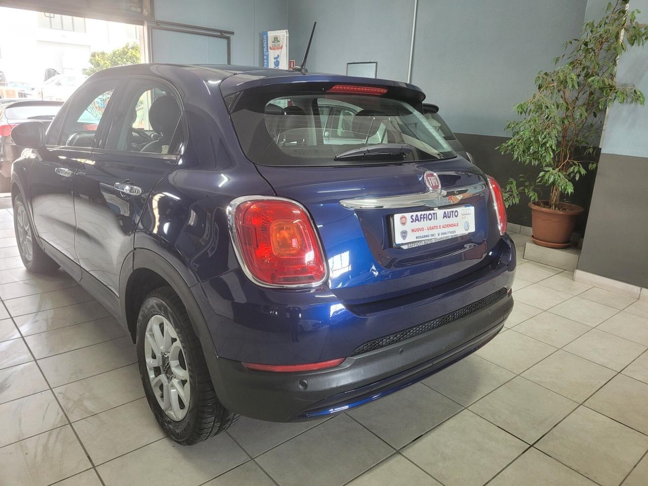 Fiat 500X 1.3 MultiJet 95 CV Lounge