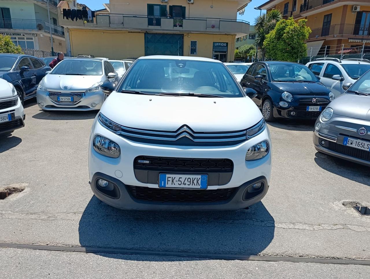 Citroen C3 PureTech 82 Feel Edition 2017