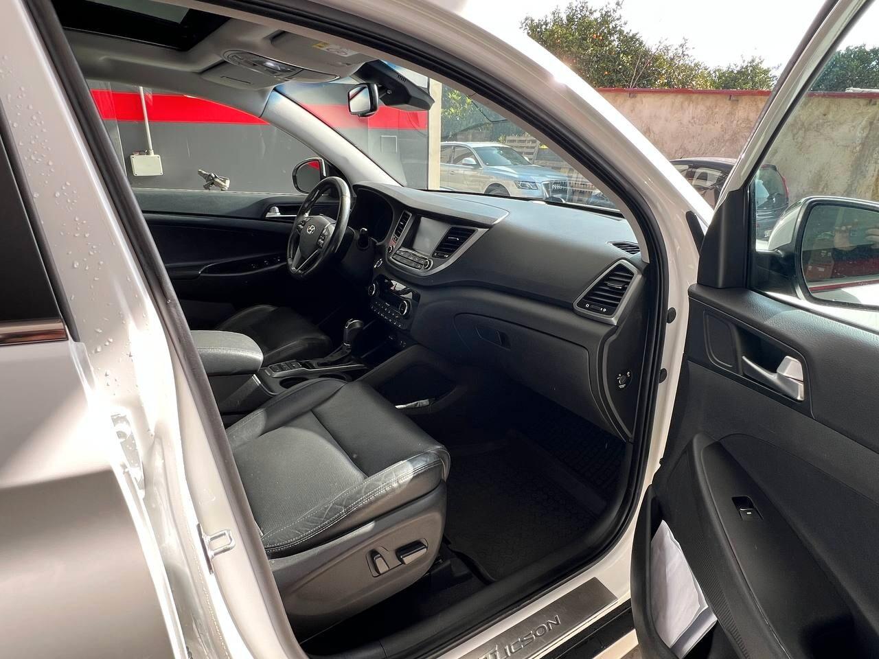 Hyundai Tucson 1.7 CRDi Comfort
