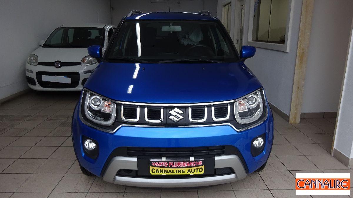 SUZUKI - Ignis - 1.2 Hybrid Top