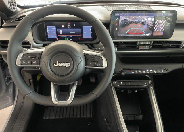 JEEP Avenger 1.2 Altitude 110 CV MHEV DCT KM0 MY26