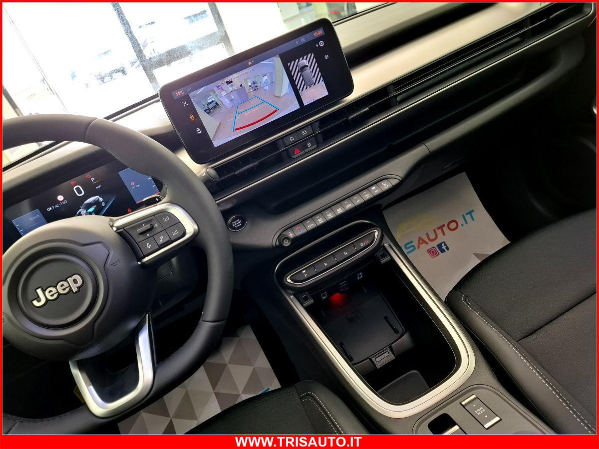 JEEP Avenger 1.2T Mhev E-dct Summit NEOPATENTATI (TETTO PANORAMICO APRIBILE)