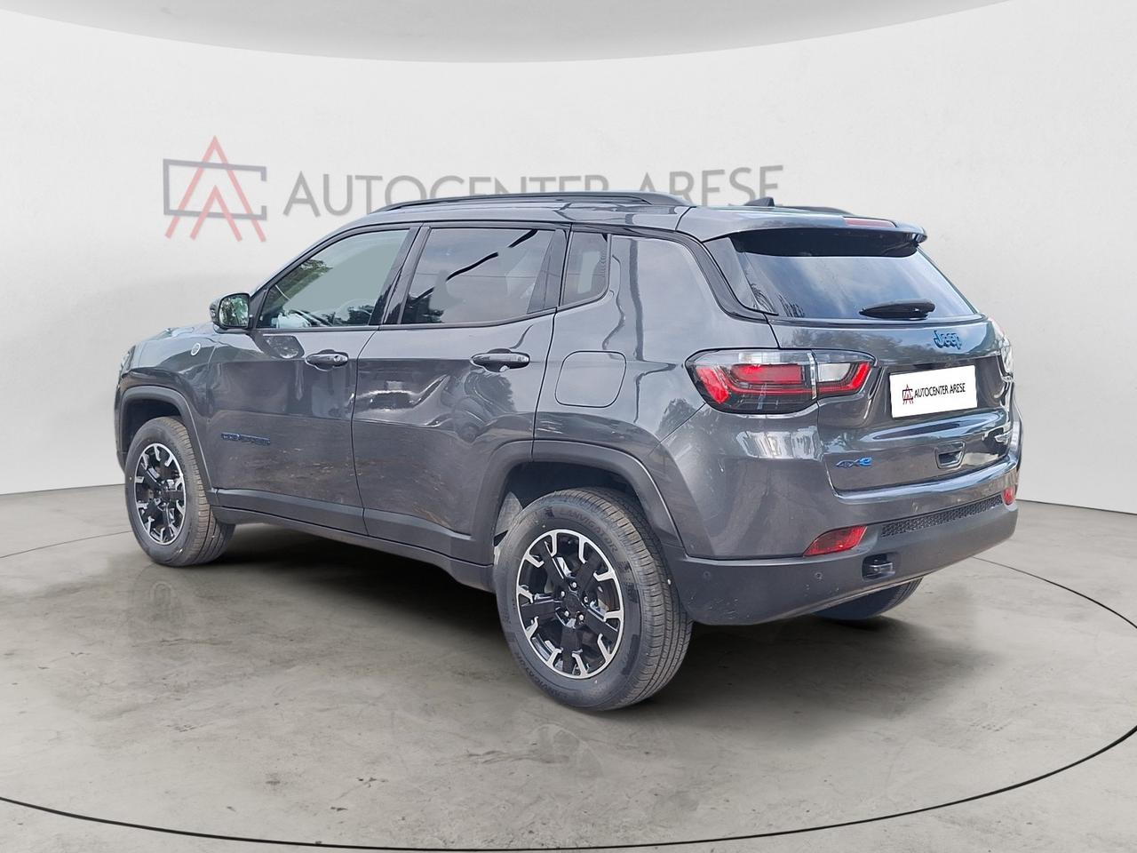 Jeep Compass 1.3 turbo t4 phev Trailhawk 4xe auto