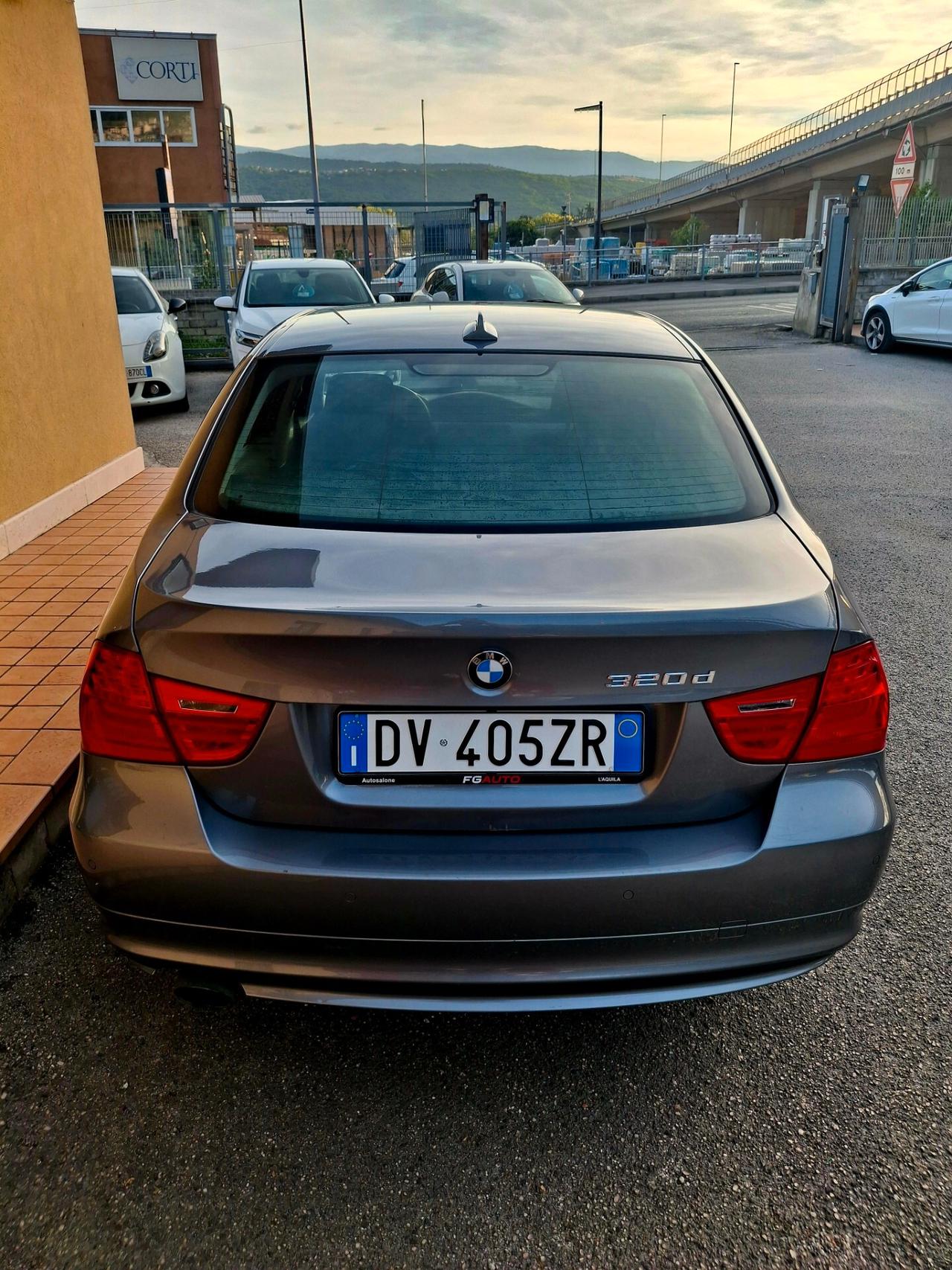 Bmw 320 320d cat xDrive