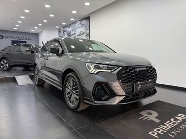 Audi Q3 sportback SPB 35 TFSI s line edition