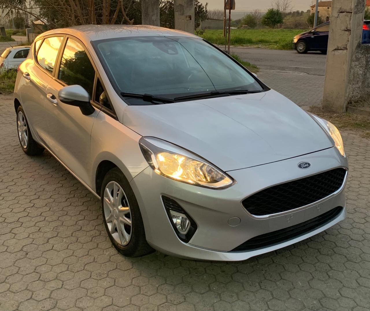 Ford Fiesta 1.5 EcoBlue 5 porte Vignale