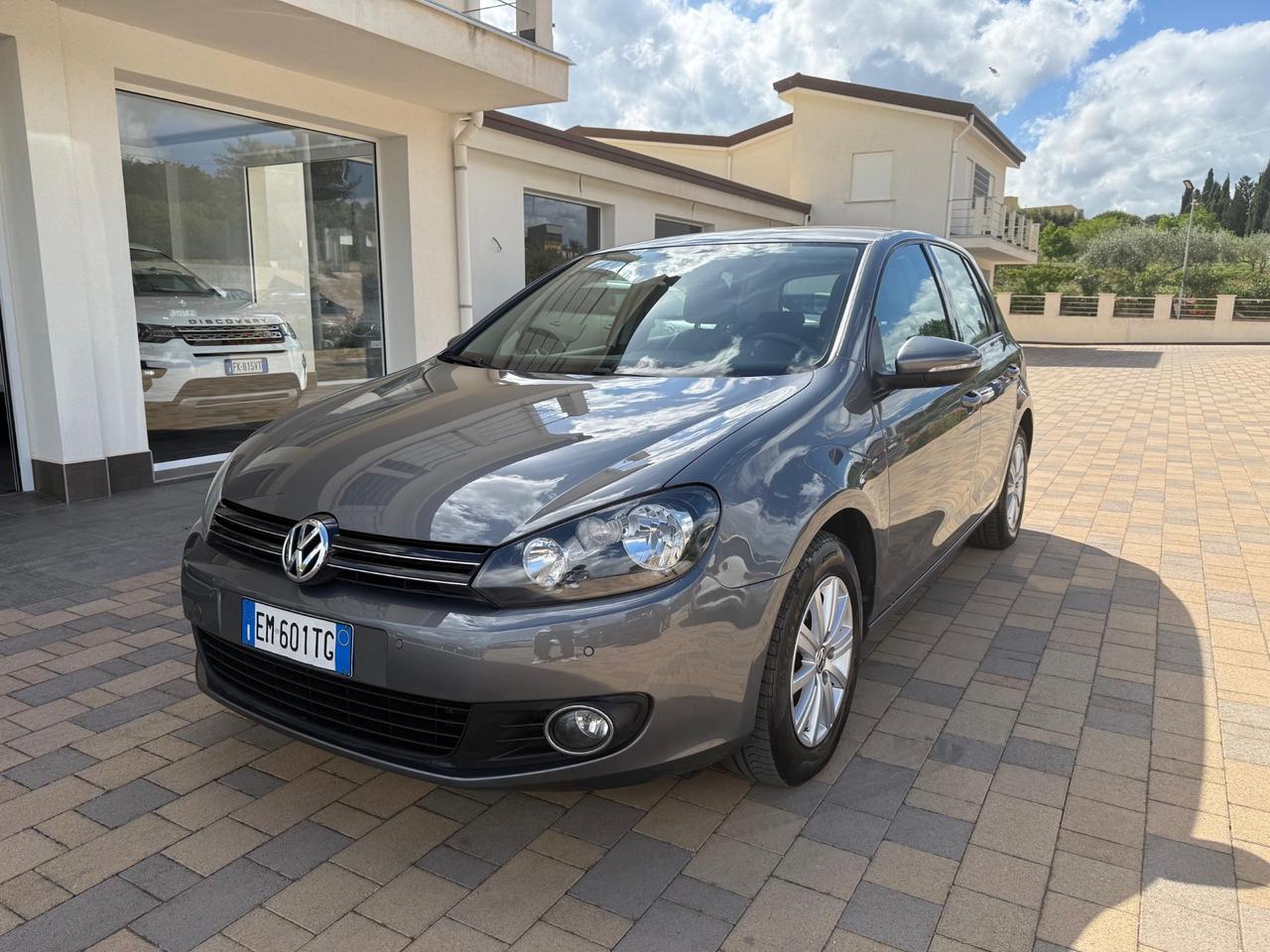 Volkswagen Golf 1.6 TDI DPF 5p. Highline