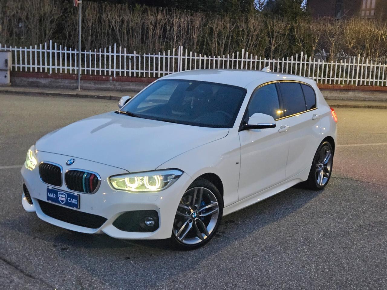 Bmw 120d xDrive 5p. Msport full optional
