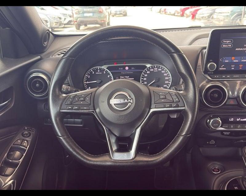 Nissan Juke Juke 1.0 dig-t N-Connecta 114cv dct