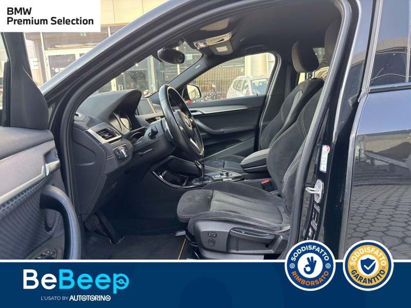 BMW X2 XDRIVE20D MSPORT X AUTO