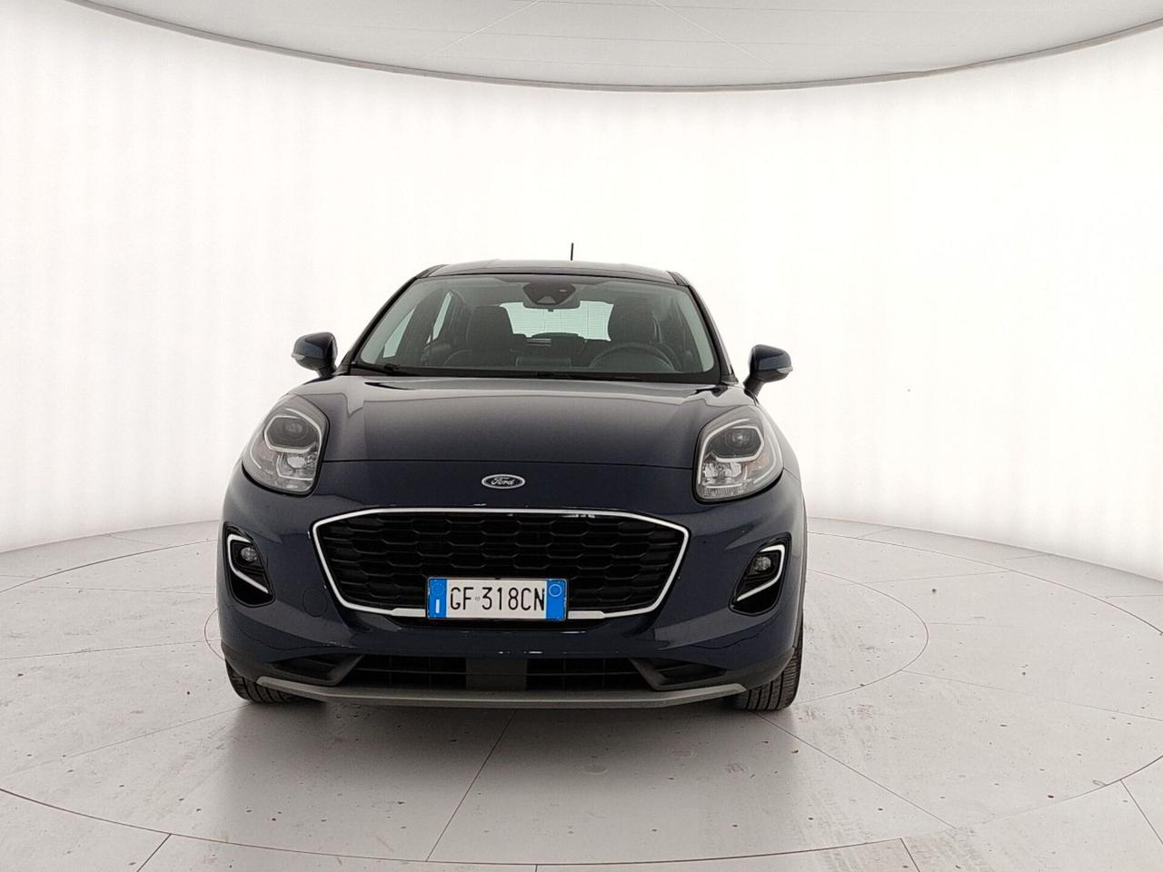 Ford Puma 1.5 EcoBlue 120 CV S&S Titanium