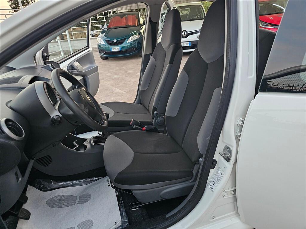 Citroen C1 1.0 5 porte per neopatentati