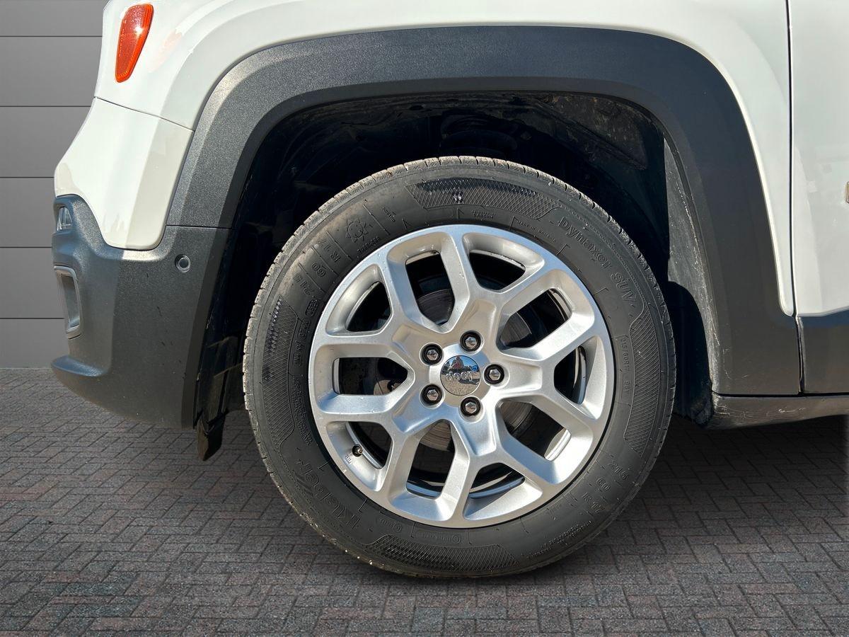 JEEP Renegade - Renegade 1.6 mjt Limited fwd 120cv E6