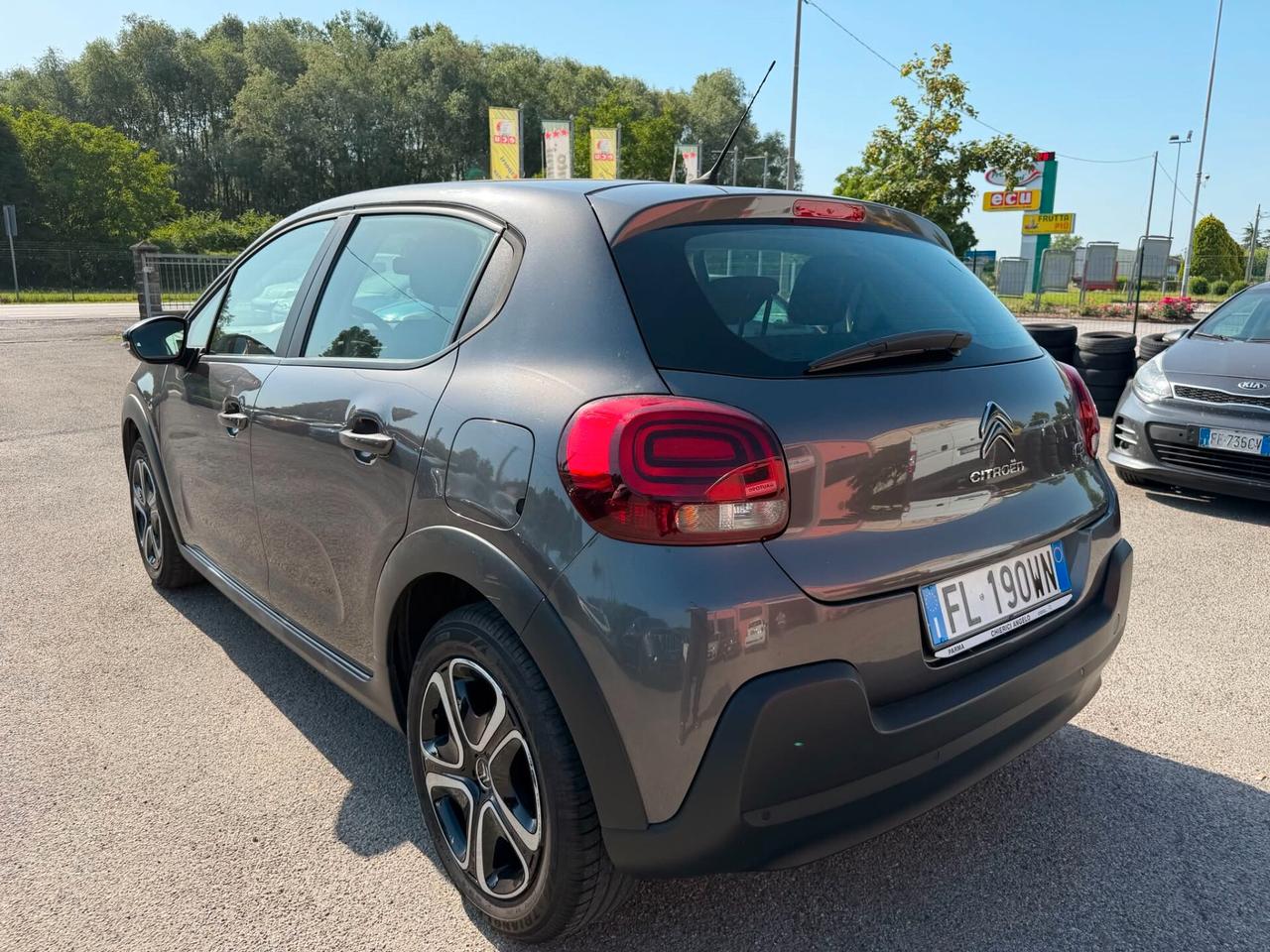 Citroen C3 PureTech 82 Shine