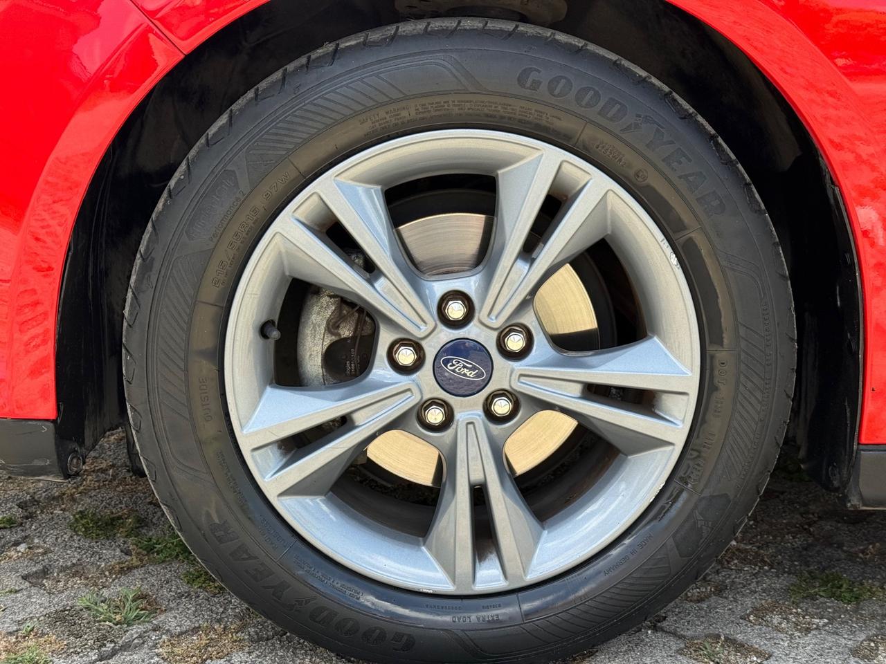 FORD C-Max 2019 1.5 EcoBlue 120CV Business