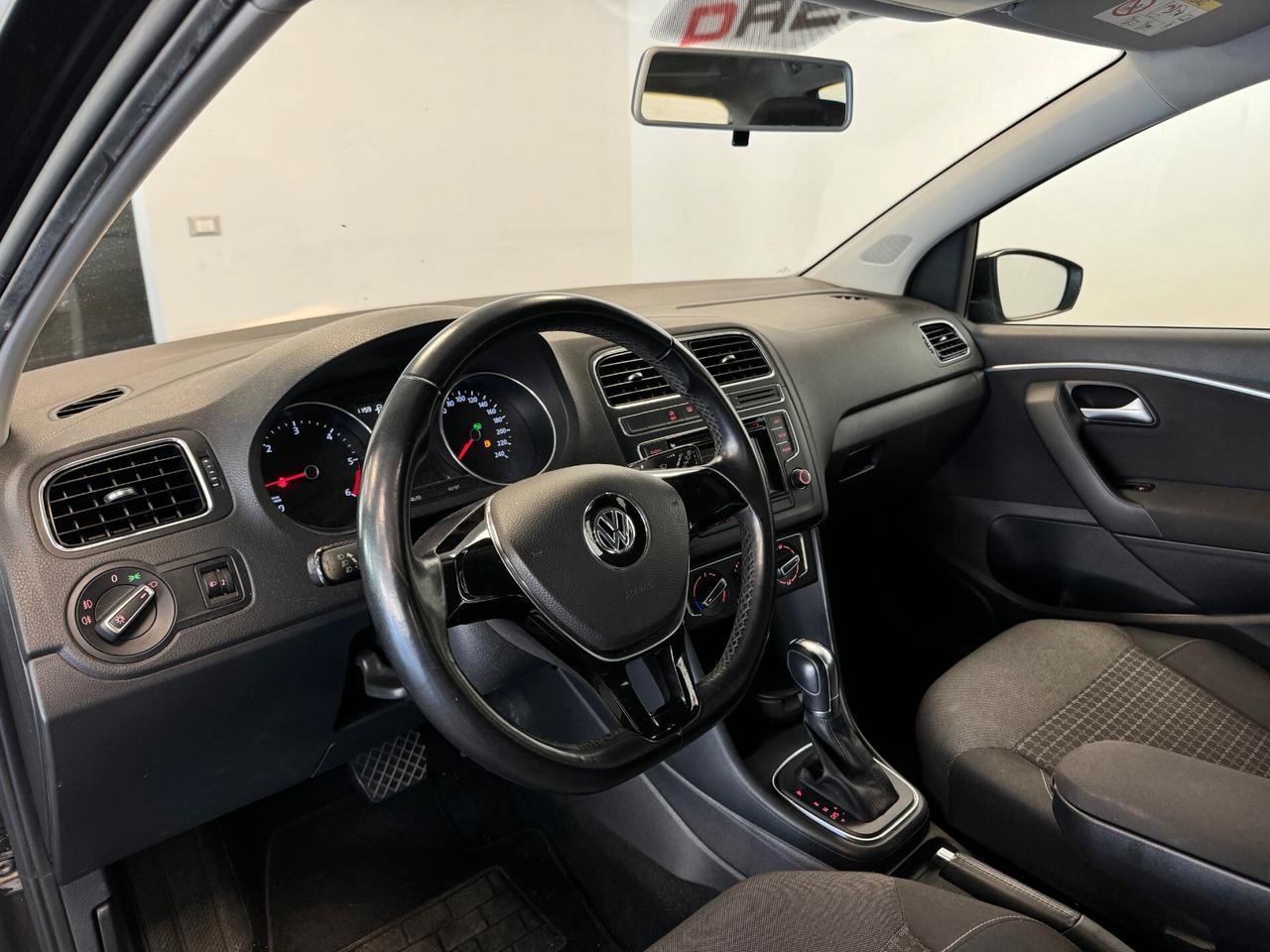 Volkswagen Polo 1.4 TDI 90 CV DSG 5p. Comfortline NEOPATENTATI