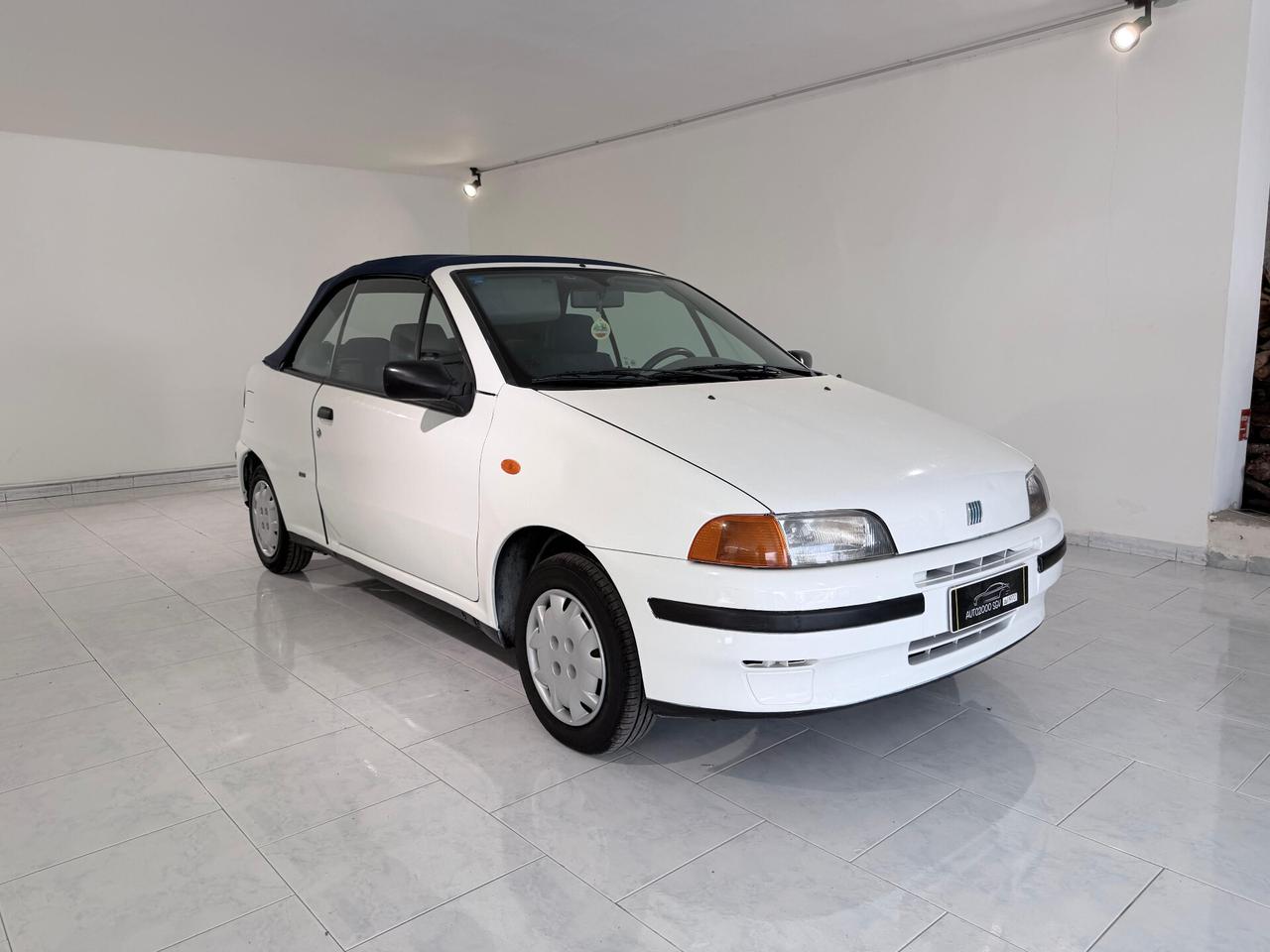 Fiat Punto 1.2i 60CV CABRIO CLIMA+IDROGUIDA