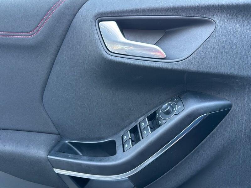 Ford Puma Puma 1.0 ecoboost h Vivid Ruby Edition s&s 125cv auto