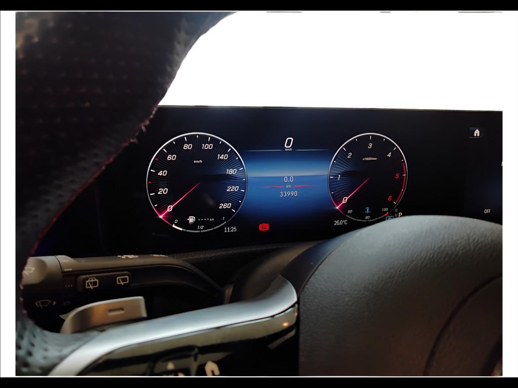 Mercedes-Benz Classe A - W177 2023 - A 180 d AMG Line Advanced Plus auto