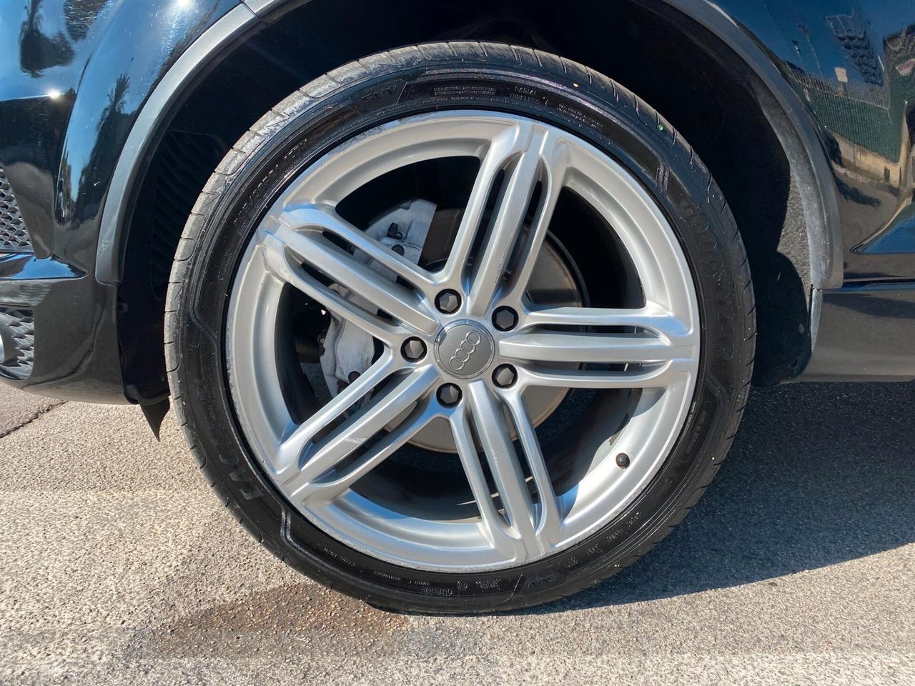 Audi Q7 3.0 V6 TDI 240 CV quattro tiptronic Advanced Plus