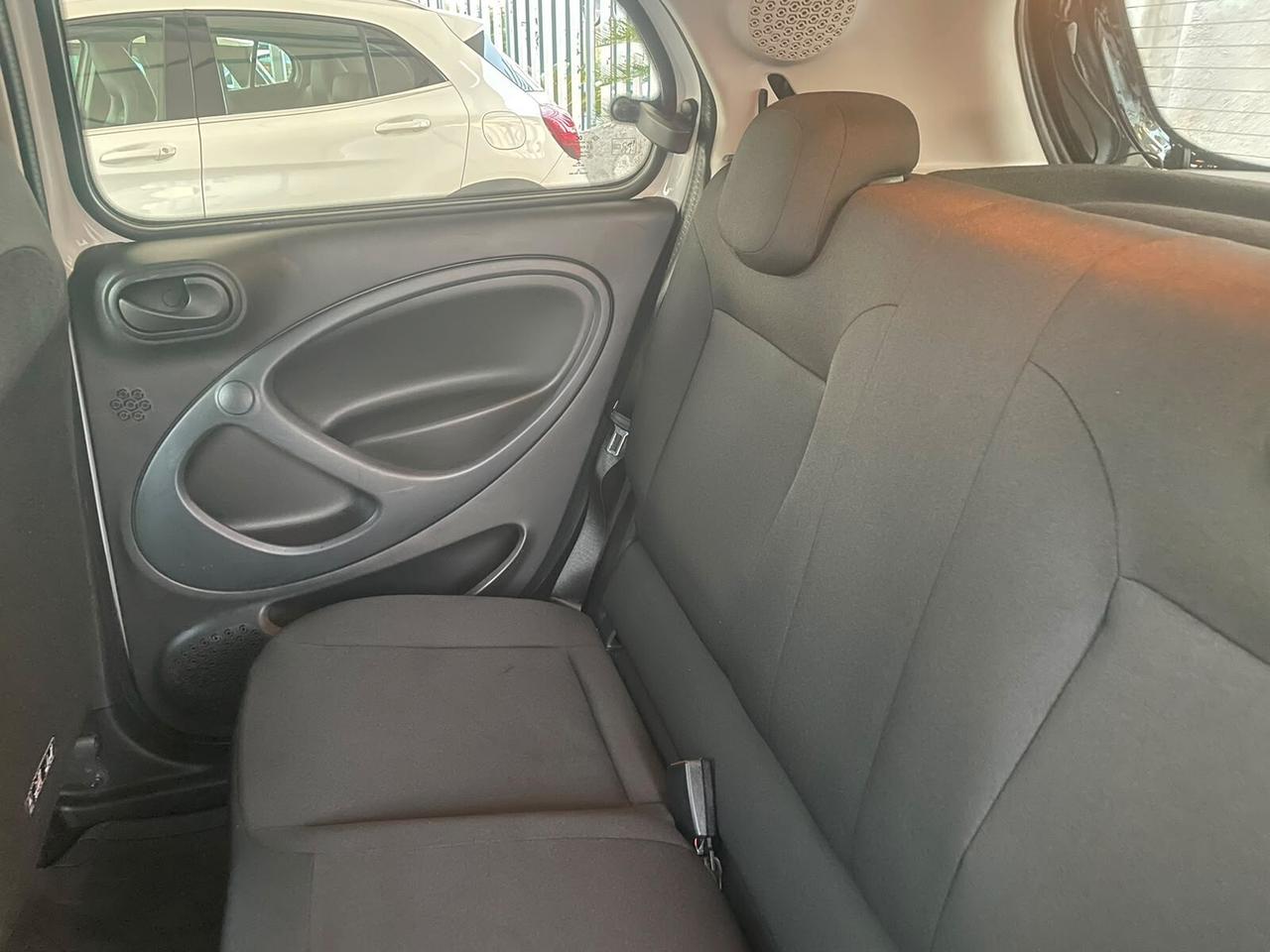 Smart ForFour 70 1.0 Superpassion
