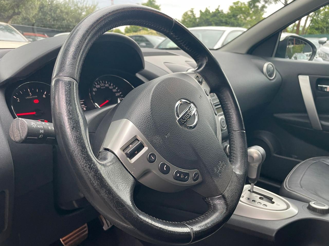 Nissan Qashqai 2.0 dCi DPF 4WD aut. Tekna