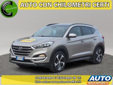 Hyundai Tucson 2.0 CRDI XPOSSIBLE 4WD 185CV AUTOMATICA GANCIO/TETTO/EURO6B