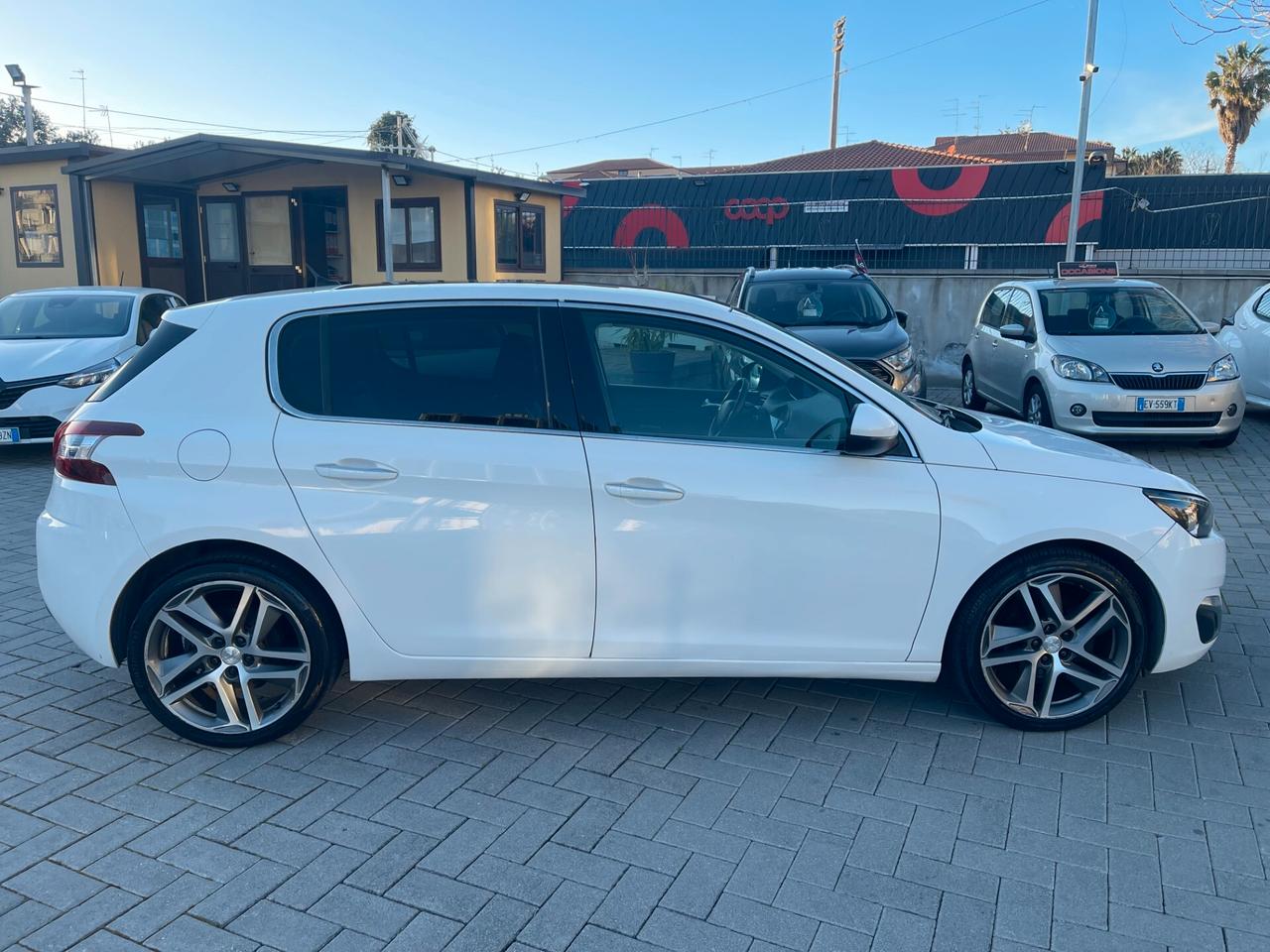 Peugeot 308 BlueHDi 120 S&S Allure Automatica