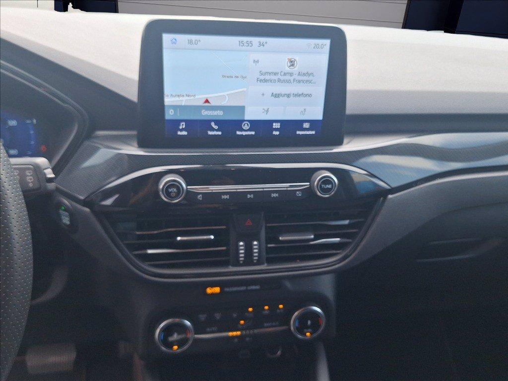 FORD Kuga 2.5 phev ST-Line 2wd 225cv cvt del 2023