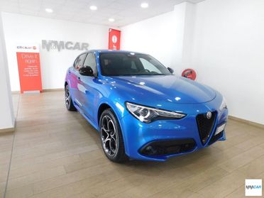 ALFA ROMEO - Stelvio - 2.2 T.diesel 210CV AT8 Q4 Veloce