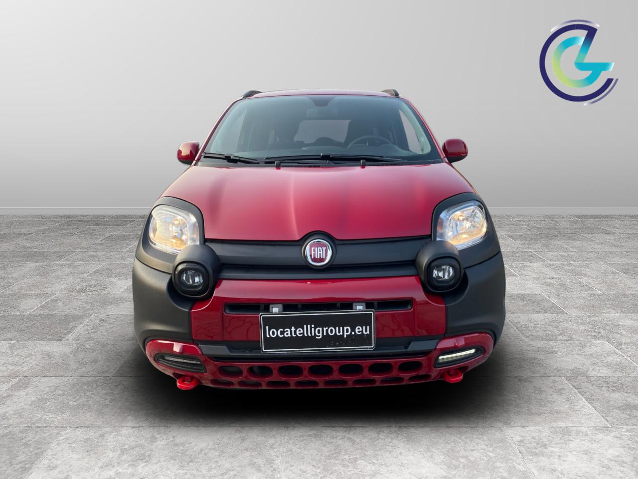 FIAT Panda III 2021 Cross - Panda 1.0 firefly hybrid Cross s&s 70cv 5p.ti