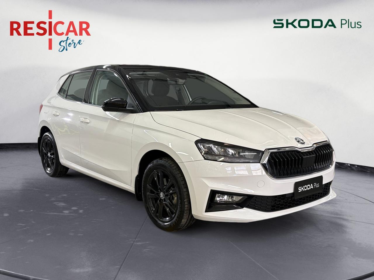Skoda Fabia 1.0 tsi evo Style 110cv dsg
