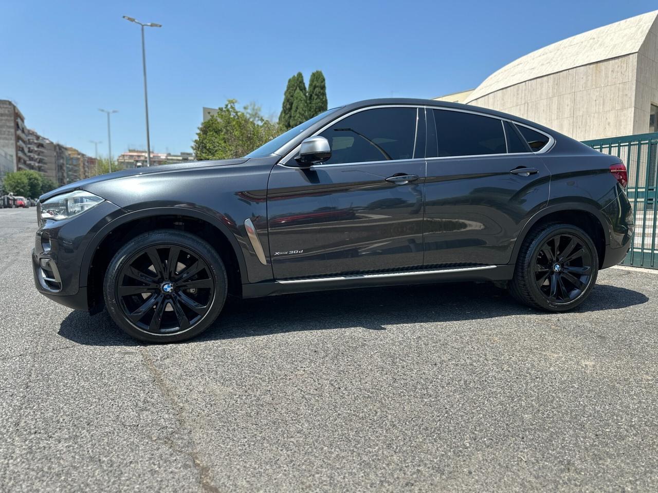 Bmw X6 xDrive30d 258CV Msport Individual