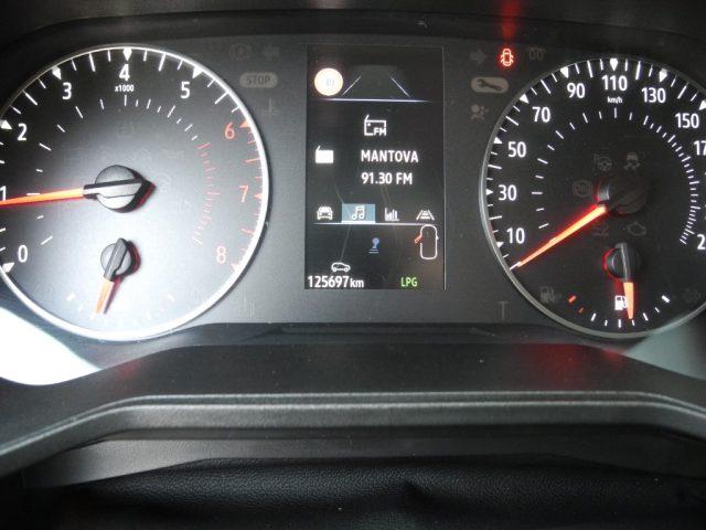 RENAULT Clio TCe 100cv GPL 5p. Zen -OK NEOPATENTATI- PRONTO USO