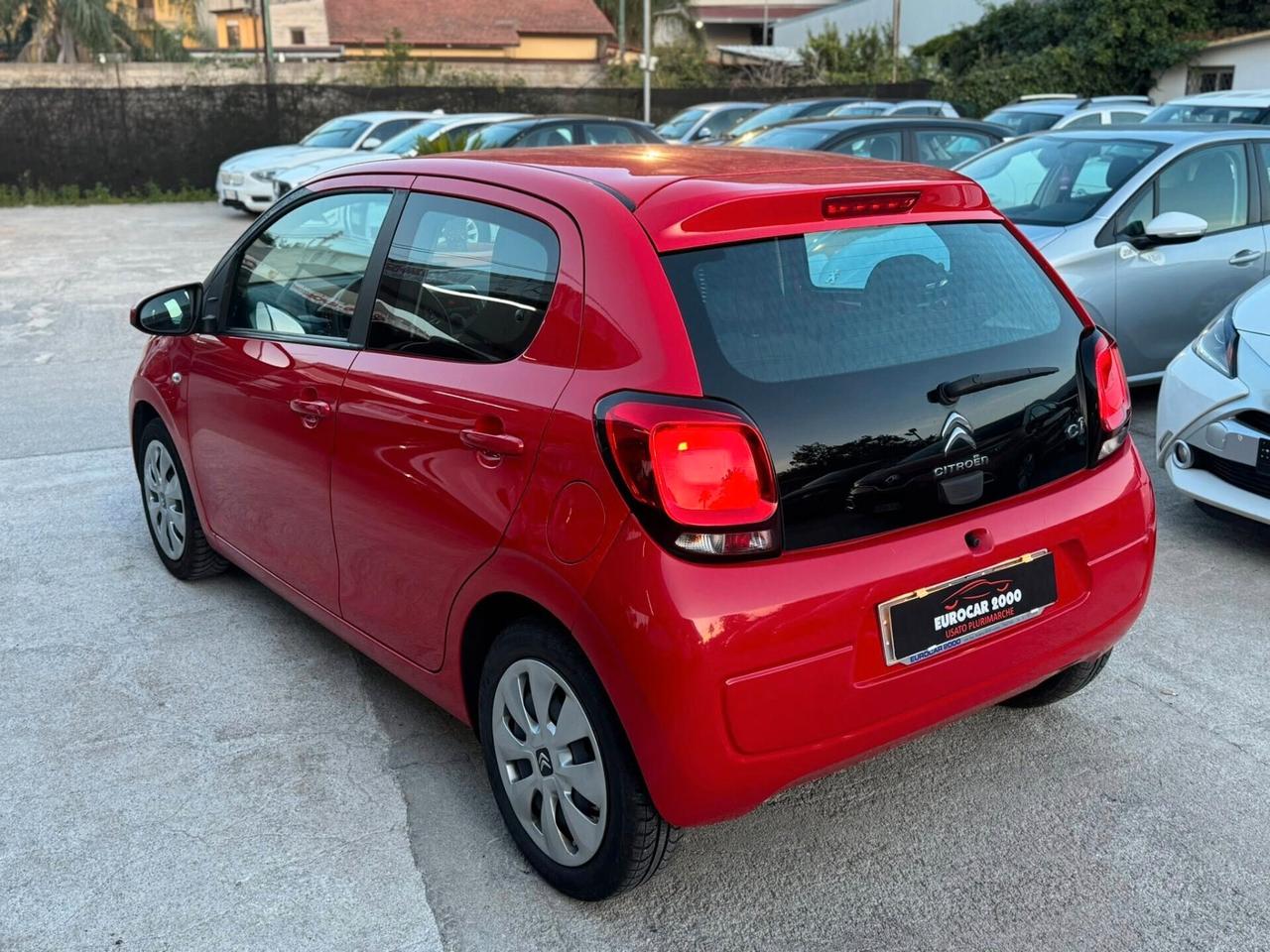Citroen C1 1.0 68cv 5 porte