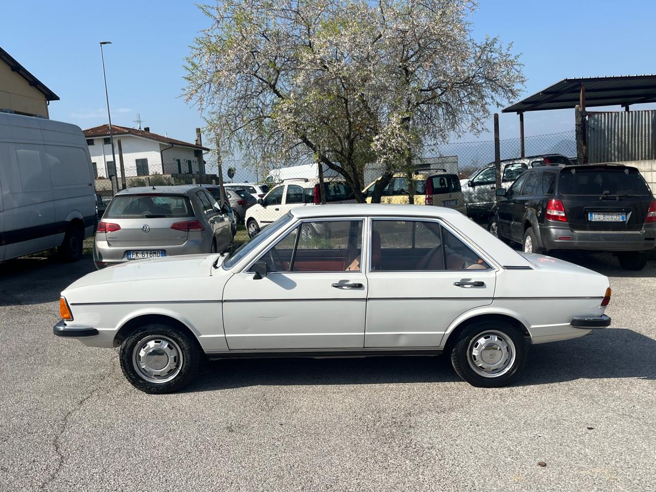 Audi 80 L 1300