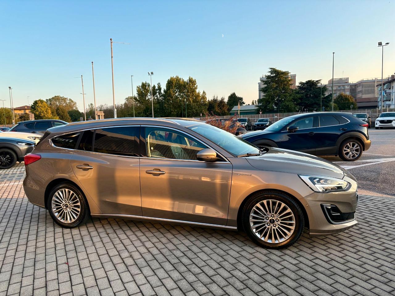 Ford Focus 1.5 EcoBlue 120 CV SW Vignale