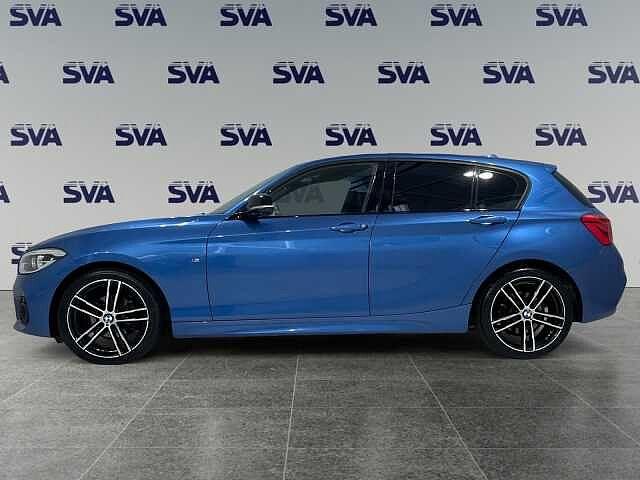 BMW 118 5-porte 2.0D 150CV Autom. Msport