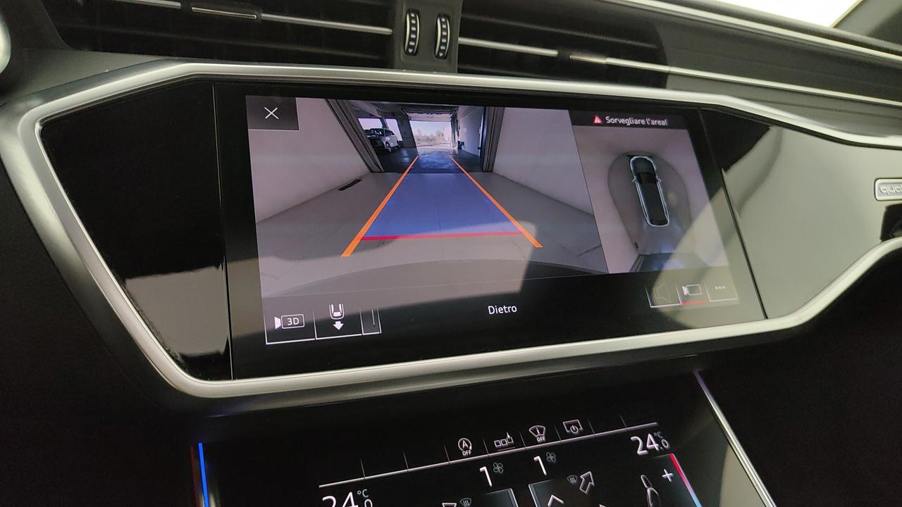 AUDI RS6 Avant 4.0 mhev quattro tiptronic