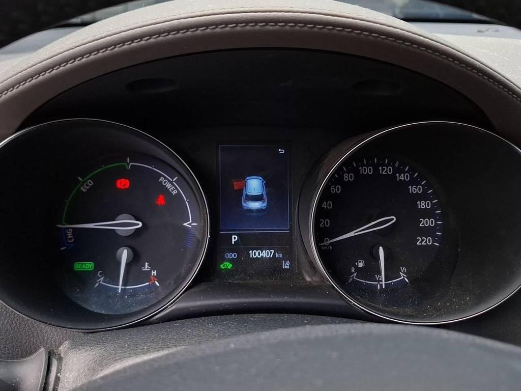 Toyota C-HR 1.8 Hybrid Lounge E-CVT