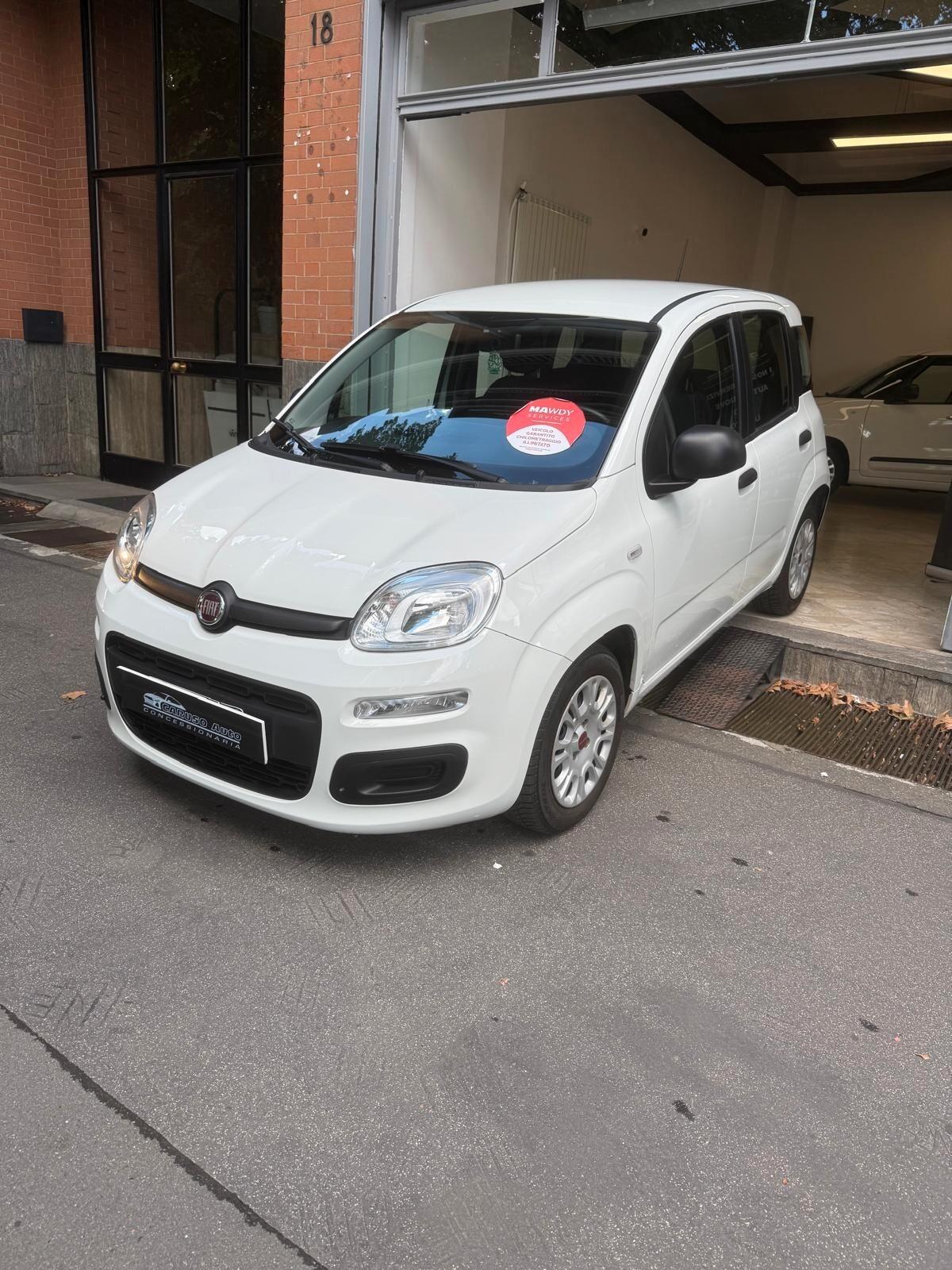Fiat Panda 1.0 FireFly S&S Hybrid Easy