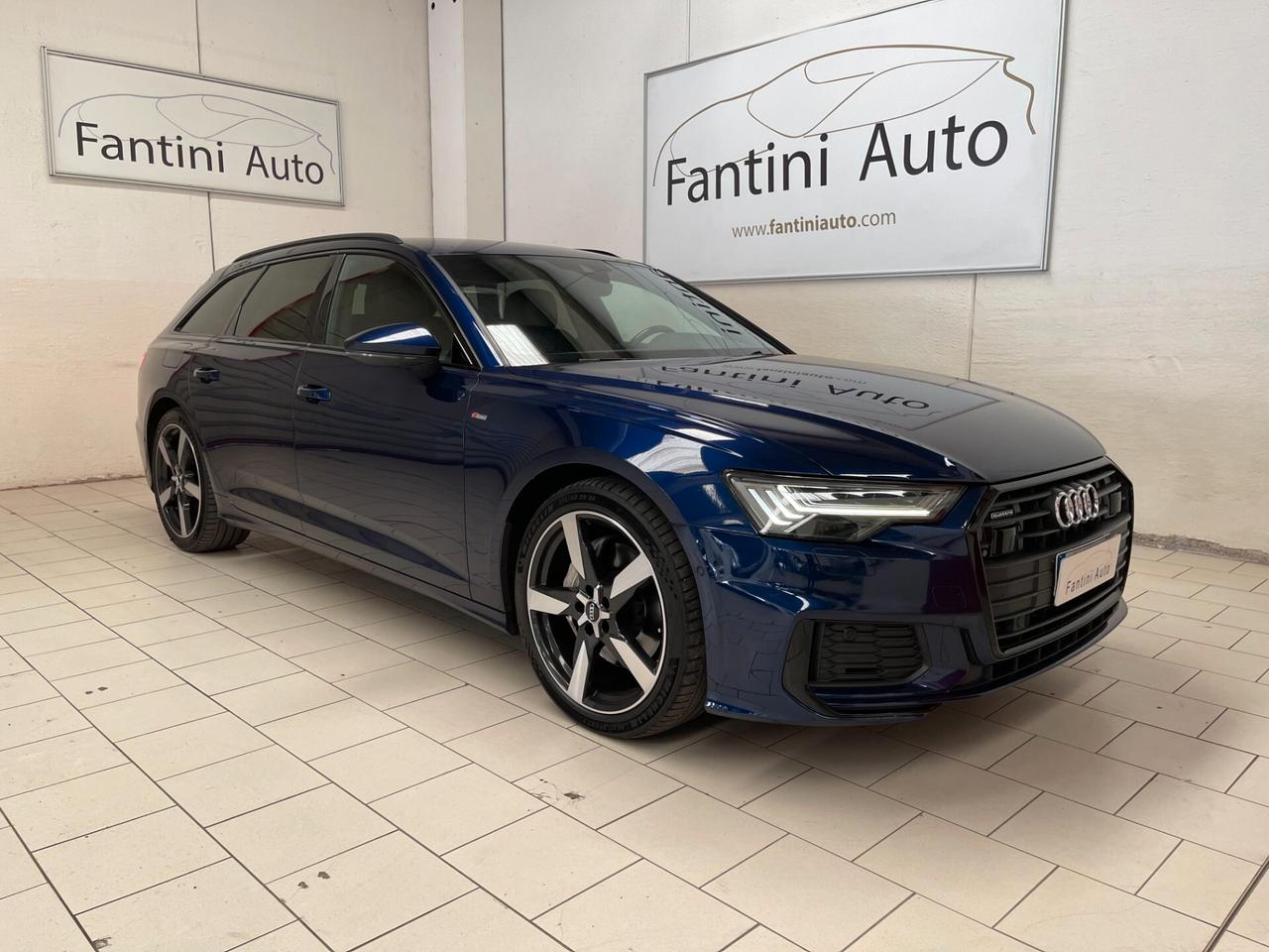 Audi A6 Avant Sport S Line 50 TDI mhev quattro tiptronic-LEGGI SOTTO